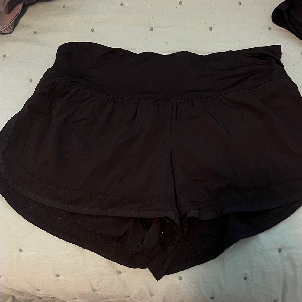 Champion Large Women's Black Shorts
